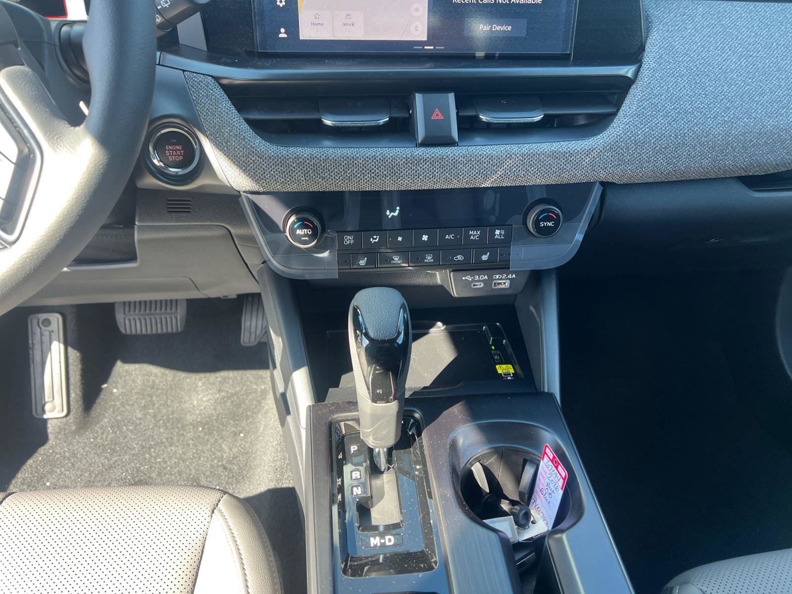 New 2026 Subaru Outback Limited XT image 11