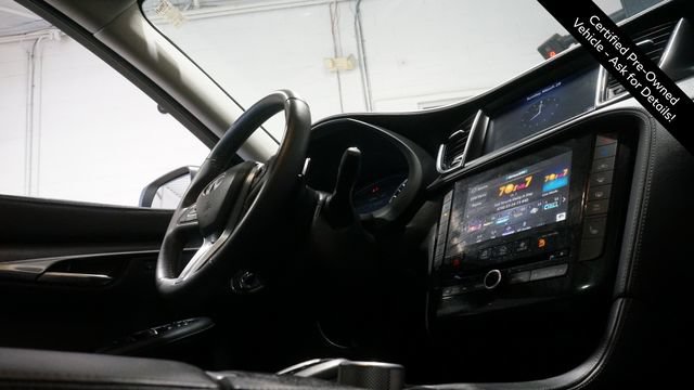 Certified 2023 INFINITI QX50 Luxe AWD/4WD image 52
