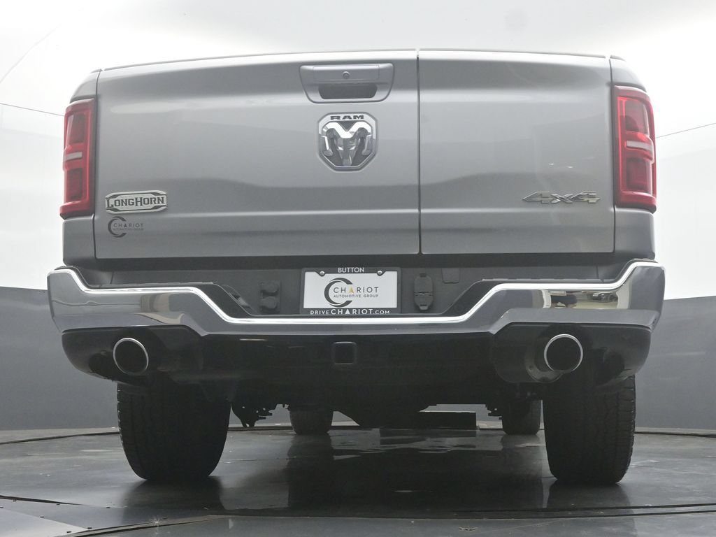 Used 2025 RAM 1500 Limited AWD/4WD image 52