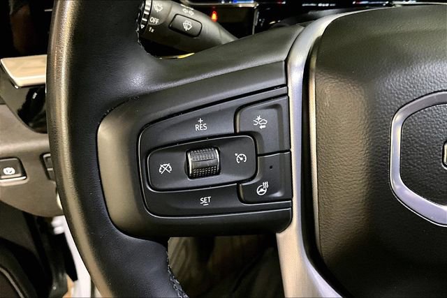 Certified 2024 GMC Sierra 1500 Elevation AWD/4WD image 21