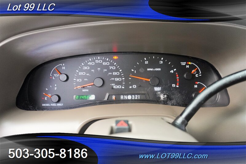 Used 2004 Ford Excursion Eddie Bauer RWD image 21