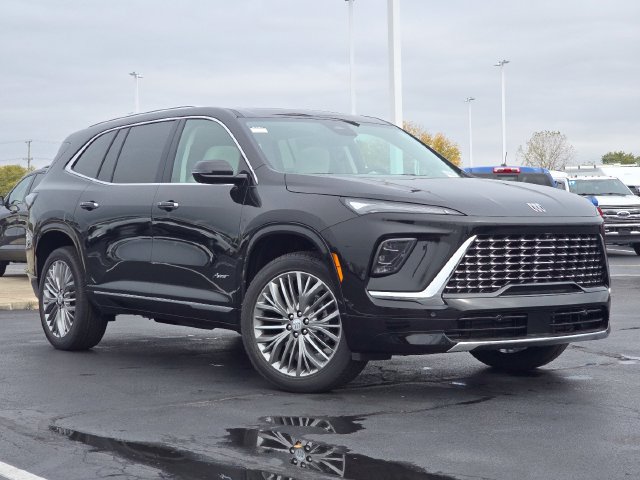 New 2027 Buick Enclave Avenir w/ LPO, Illumination Package AWD/4WD image 2