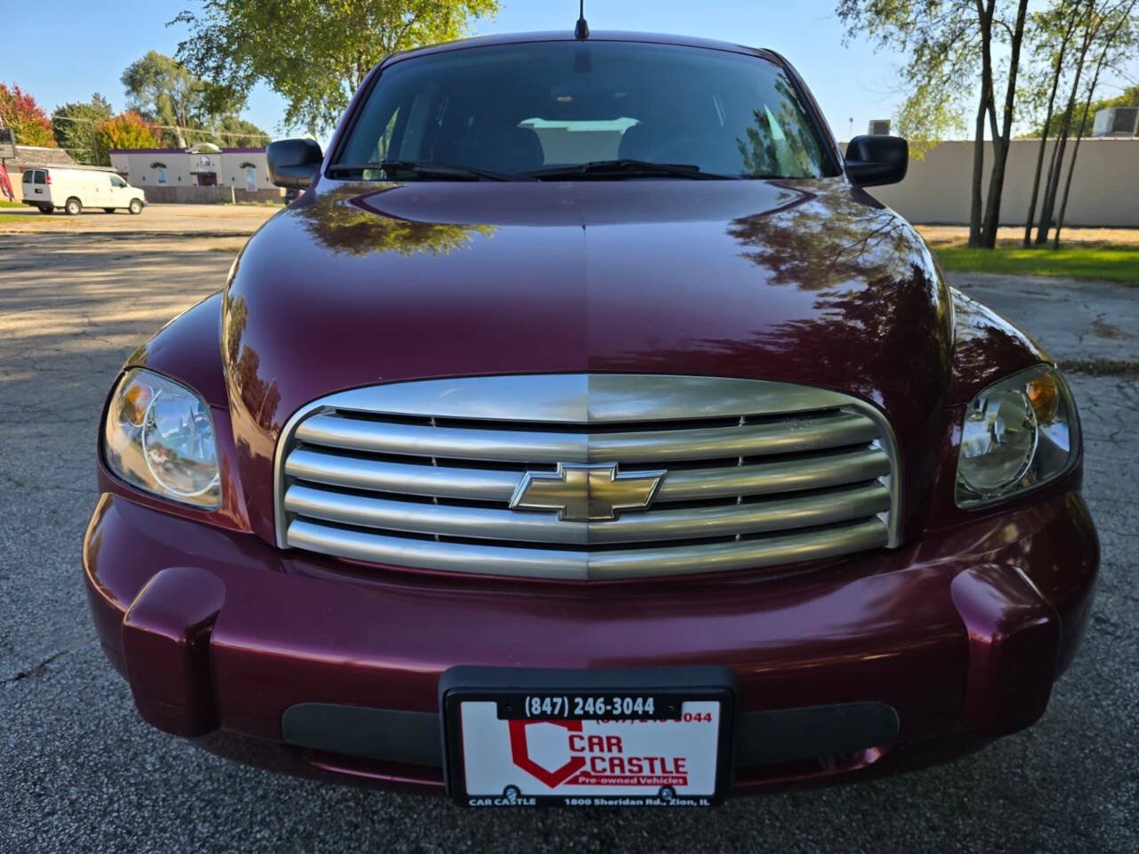 Used 2007 Chevrolet HHR LS FWD image 2