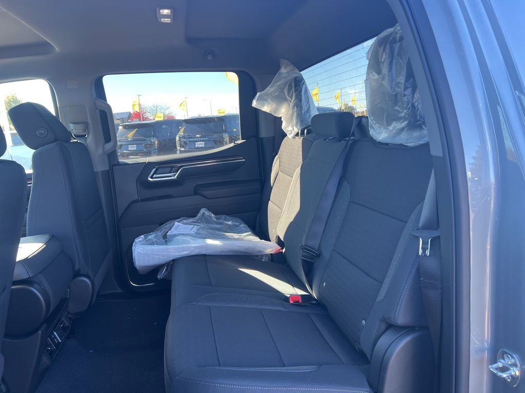 New 2026 Chevrolet Silverado 1500 LT image 23