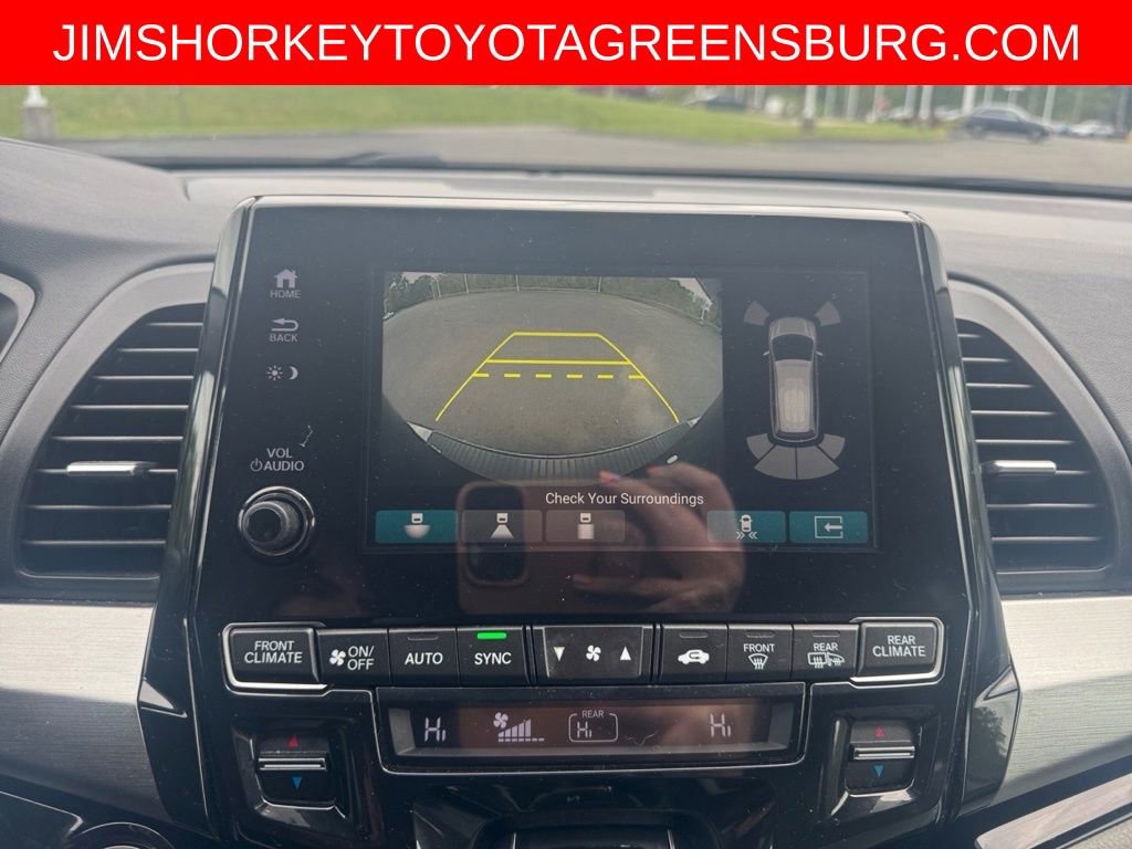 Used 2018 Honda Odyssey Elite image 16