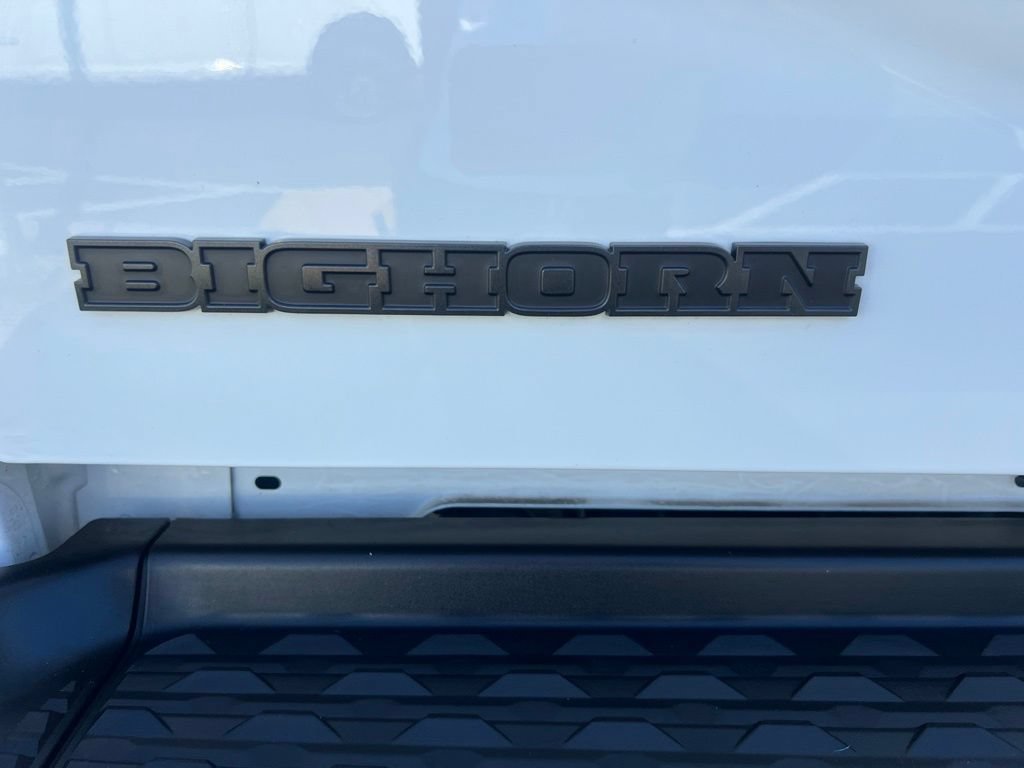 Used 2025 RAM 2500 Big Horn AWD/4WD image 47