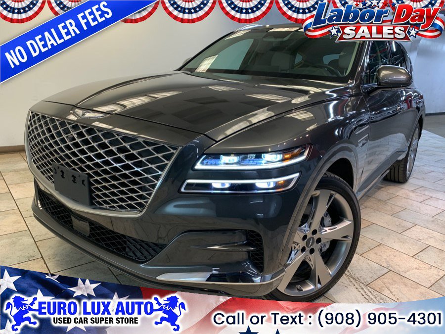Used 2024 Genesis GV80 3.5T w/ Prestige Package AWD/4WD image 1