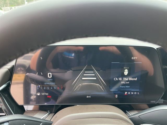 New 2026 Chevrolet Tahoe LT w/ Comfort Package image 25