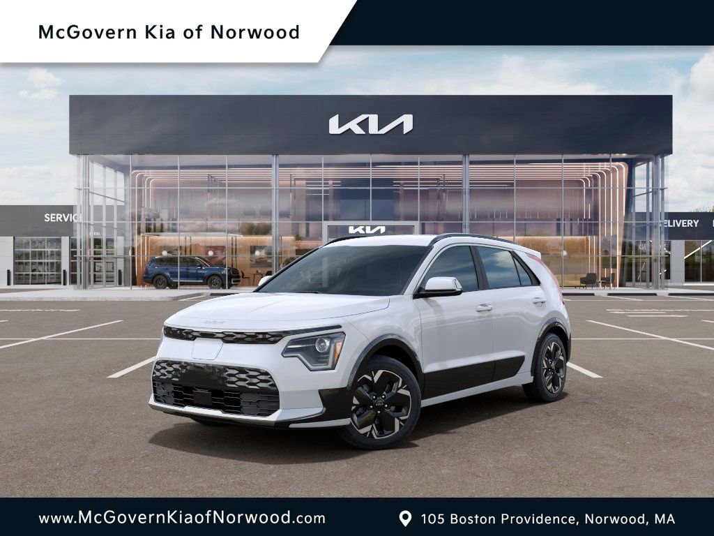 New 2026 Kia Niro Wind w/ Wind Preserve Package