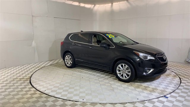 Used 2020 Buick Envision Preferred image 2
