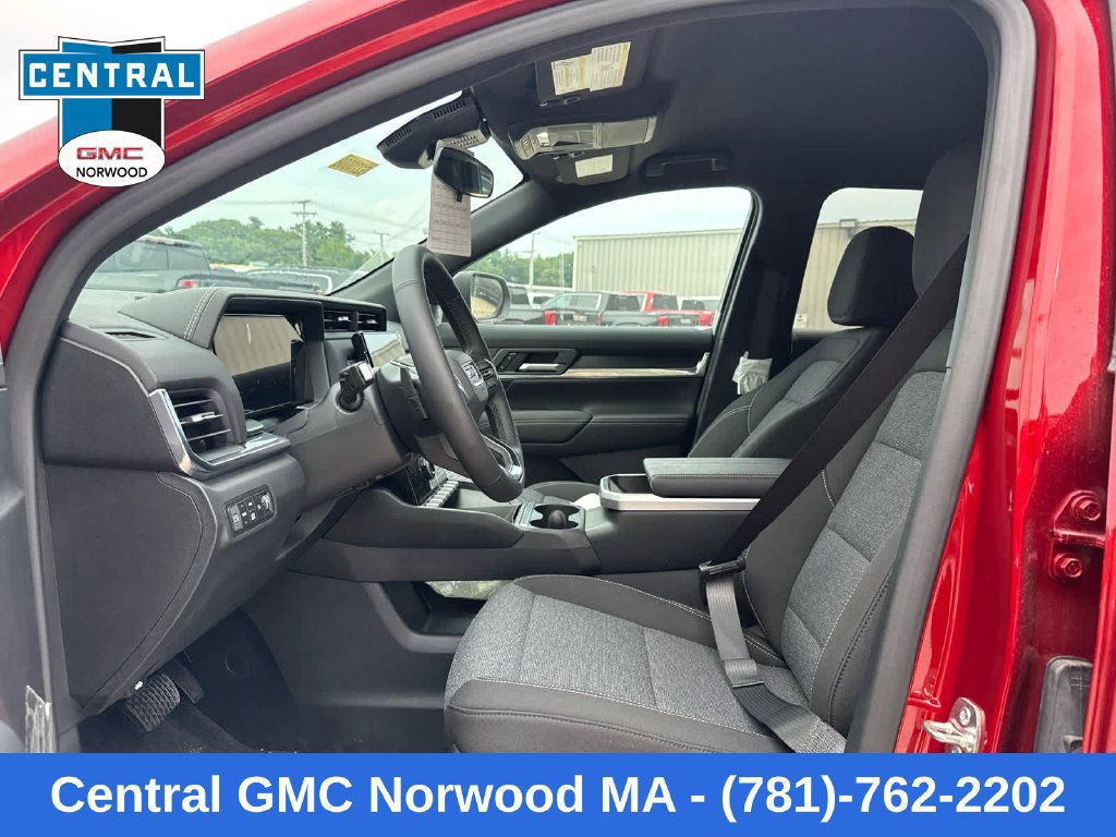 New 2027 GMC Terrain Elevation w/ LPO, Floor Liner Package AWD/4WD image 15
