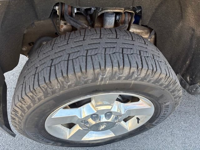 Used 2018 Chevrolet Silverado 2500 LT w/ LT Convenience Package AWD/4WD image 10