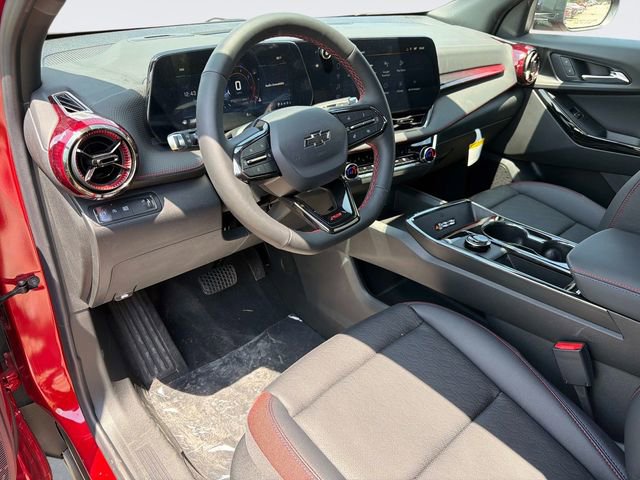 New 2026 Chevrolet Equinox RS w/ Convenience Package III FWD image 22