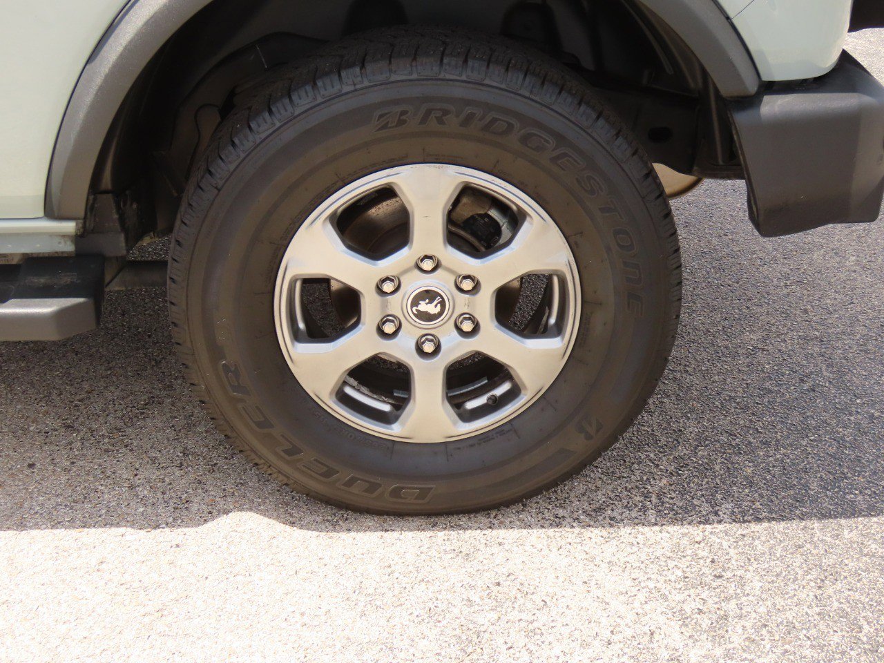 Used 2022 Ford Bronco Big Bend AWD/4WD image 15