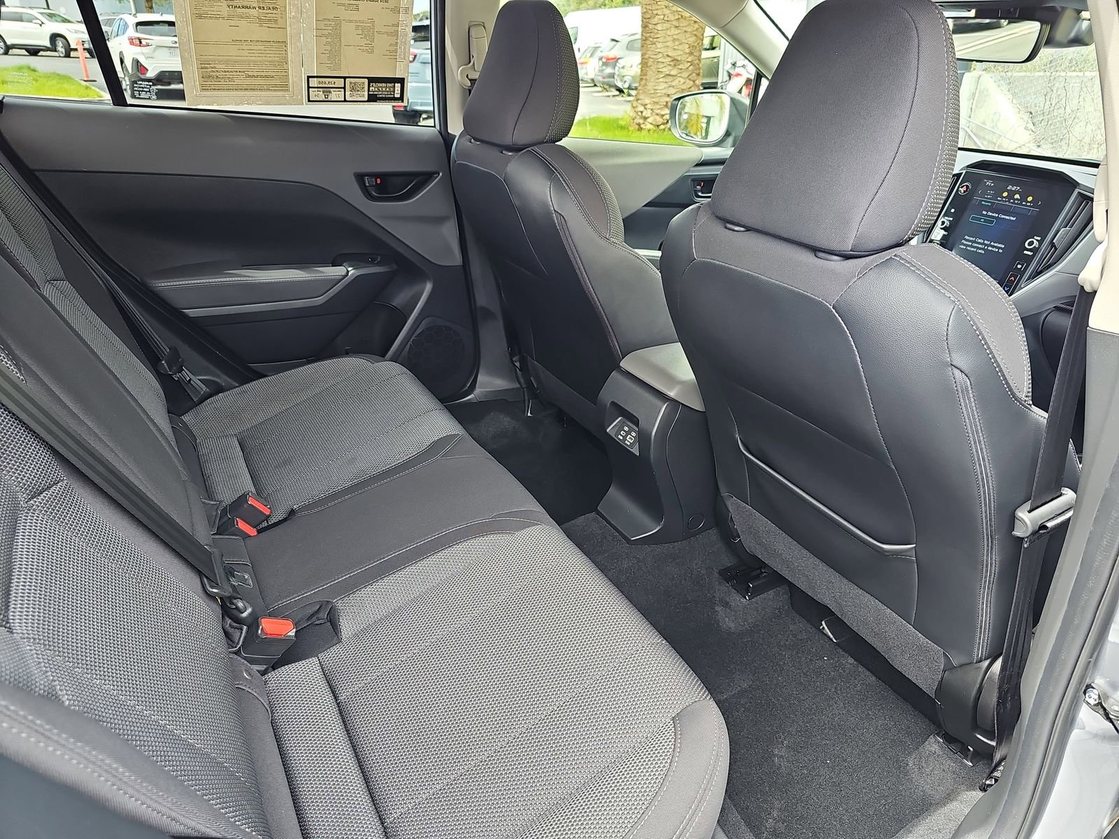 Certified 2024 Subaru Crosstrek 2.0i Premium w/ Crosstrek Mirror Package AWD/4WD image 11