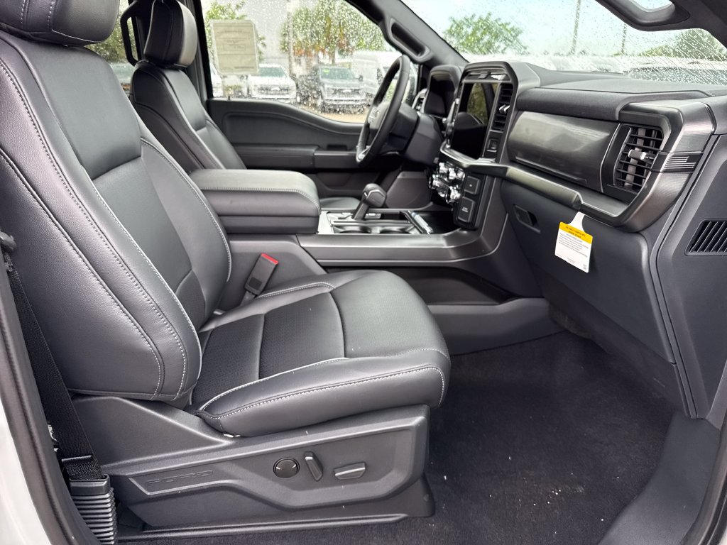New 2026 Ford F150 Lariat w/ Equipment Group 501A Mid AWD/4WD image 21