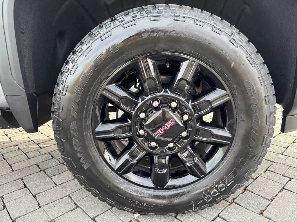 New 2026 GMC Sierra 2500 AT4 w/ AT4 Premium Plus Package image 60