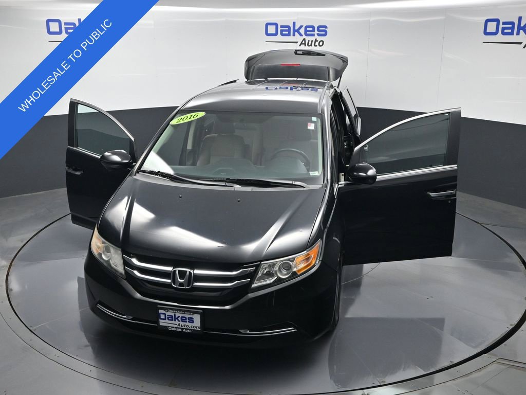 Used 2016 Honda Odyssey EX image 51