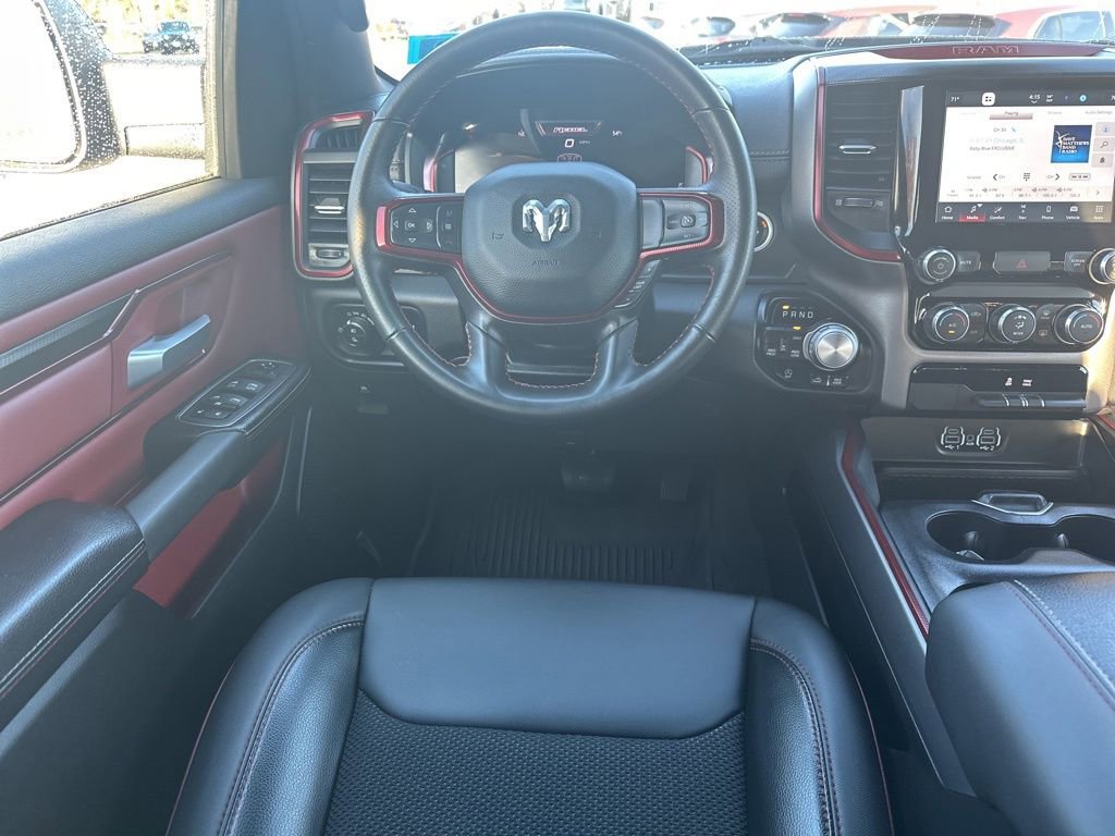 Used 2024 RAM 1500 Rebel image 15