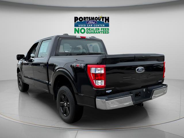 Used 2023 Ford F150 XL w/ XL Chrome Appearance Package AWD/4WD image 23