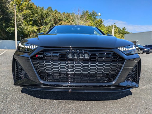 New 2026 Audi RS 7 Performance image 8