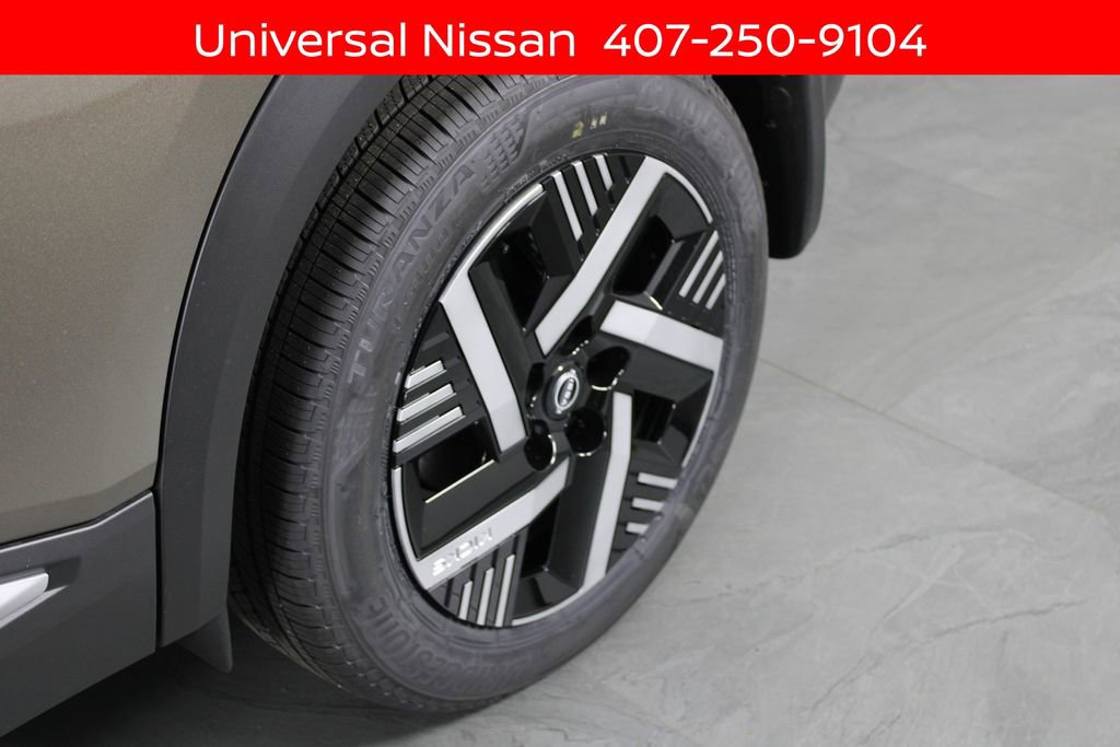 New 2026 Nissan Kicks SV FWD image 8