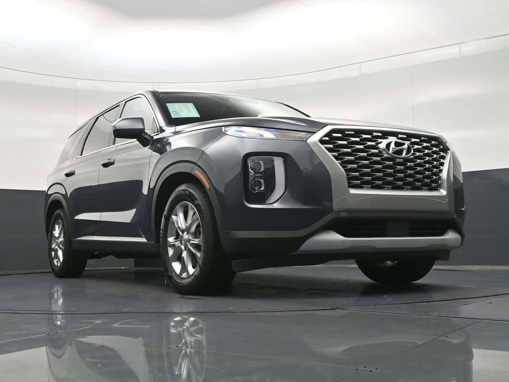 Used 2021 Hyundai Palisade SE w/ Cargo Package FWD image 30
