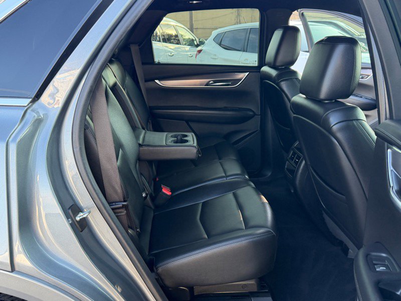 Used 2020 Cadillac XT5 Luxury image 14