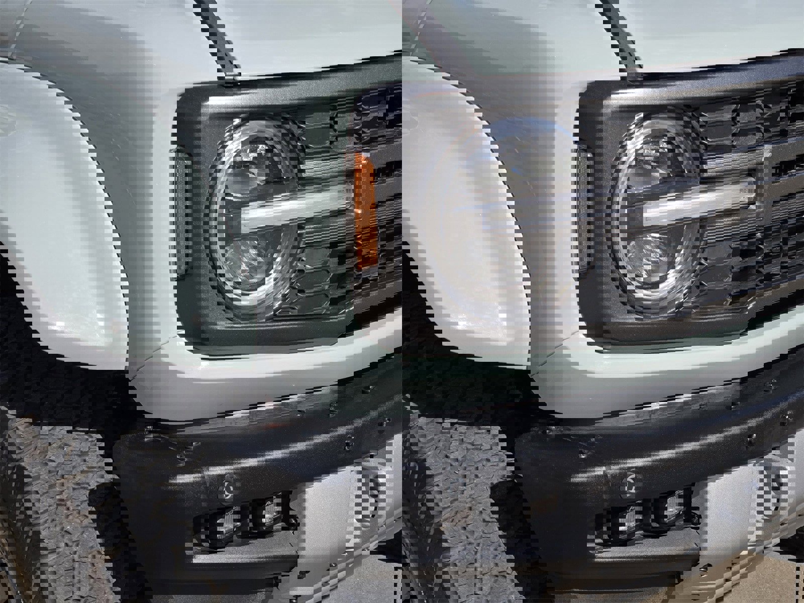 Used 2024 Ford Bronco Raptor w/ Interior Carbon Fiber Pack 6 image 10