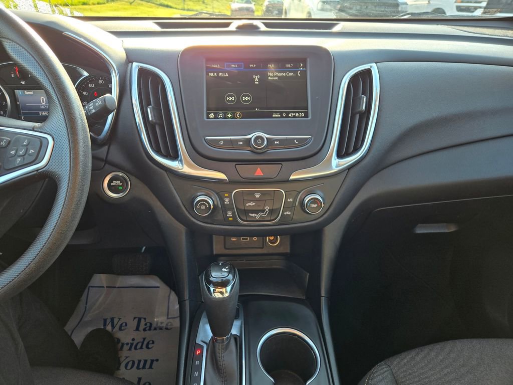 Used 2019 Chevrolet Equinox LT AWD/4WD image 21