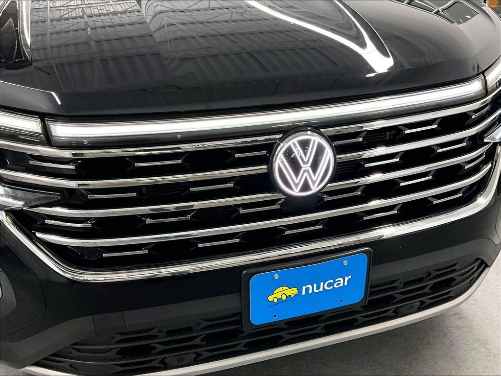 Used 2024 Volkswagen Atlas SEL AWD/4WD image 31