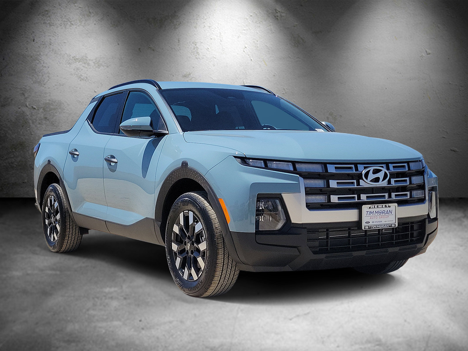 New 2026 Hyundai Santa Cruz SEL FWD image 2