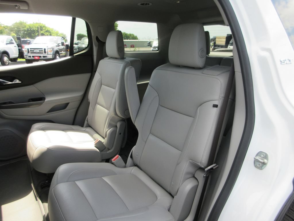 Certified 2019 GMC Acadia SLT FWD image 22