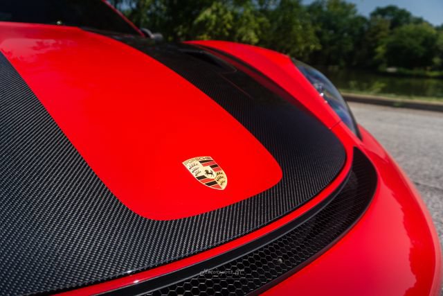 Used 2024 Porsche 718 Cayman GT4 RS RWD image 8