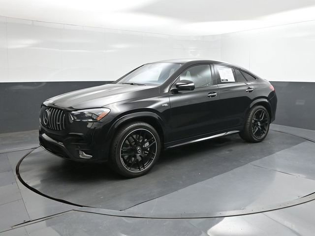 Certified 2025 Mercedes-Benz GLE 53 AMG 4MATIC Coupe image 34