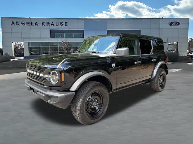 New 2026 Ford Bronco Big Bend AWD/4WD image 3
