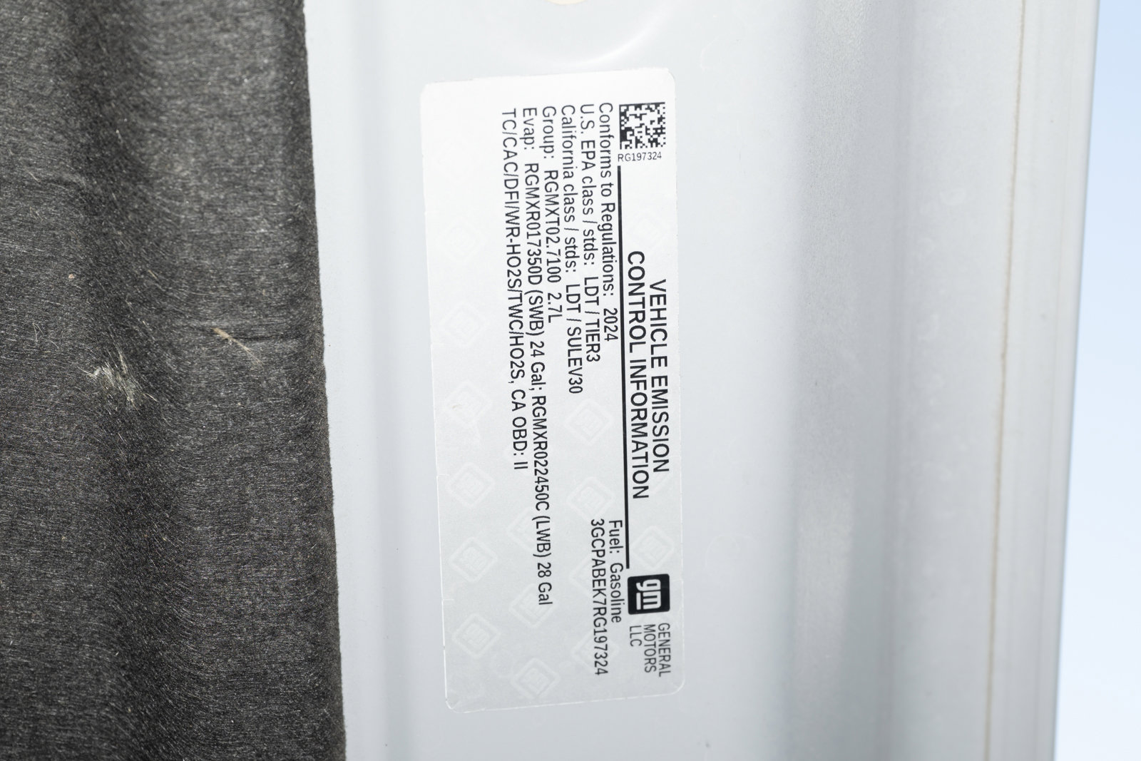 Used 2024 Chevrolet Silverado 1500 Custom image 16