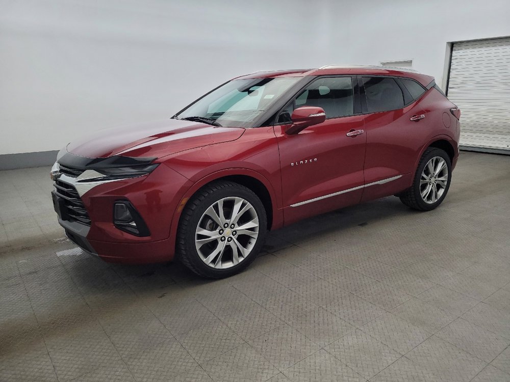Used 2019 Chevrolet Blazer Premier w/ Sun and Wheels Package image 2