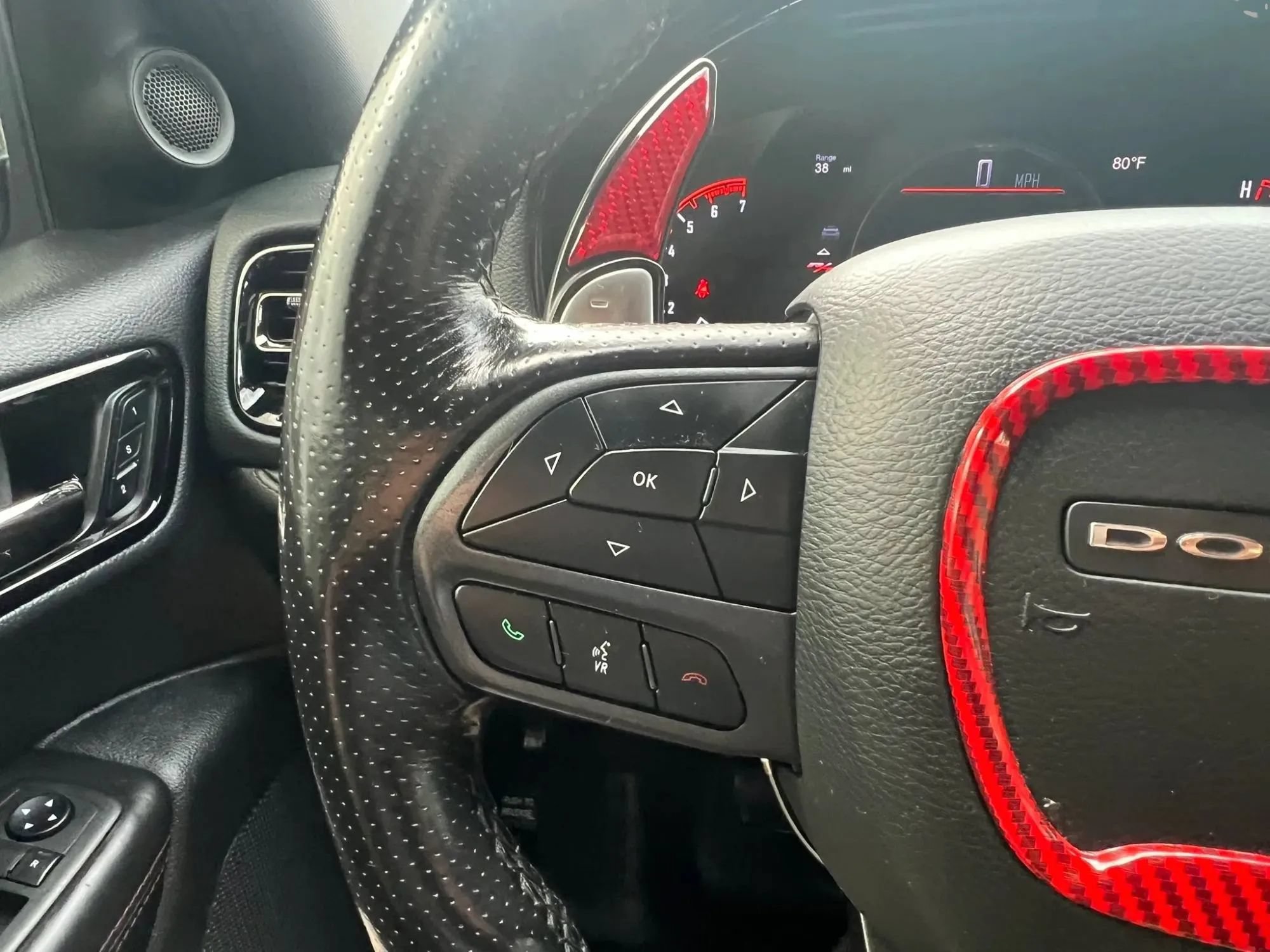 Used 2022 Dodge Durango R/T w/ Blacktop Package AWD/4WD image 20