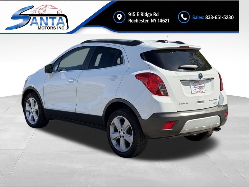 Used 2016 Buick Encore Convenience FWD image 13