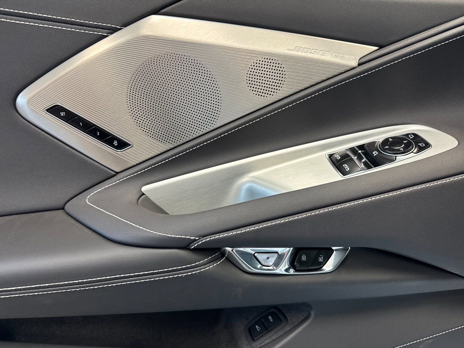 New 2025 Chevrolet Corvette Stingray Preferred Cpe w/ Z51 Performance Package image 10