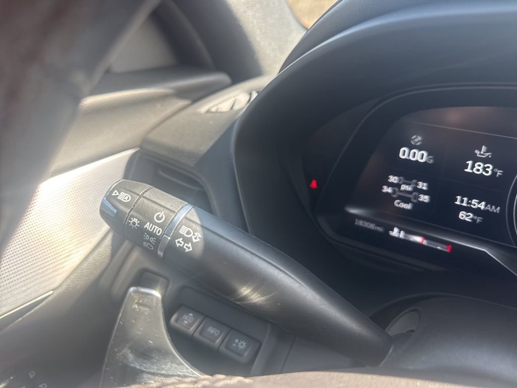 Certified 2024 Cadillac CT4 V w/ Technology Package RWD image 20
