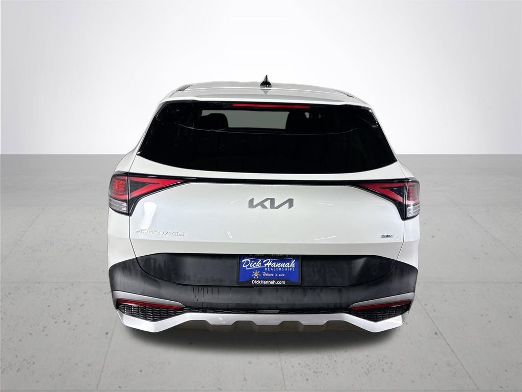 Certified 2023 Kia Sportage LX image 8