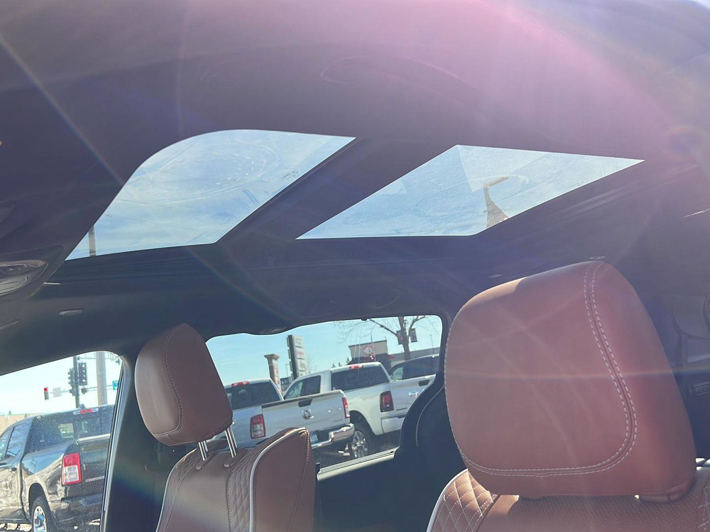 New 2026 Chrysler Pacifica Pinnacle AWD/4WD image 19