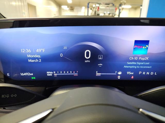 Certified 2025 Buick Enclave Preferred FWD image 26