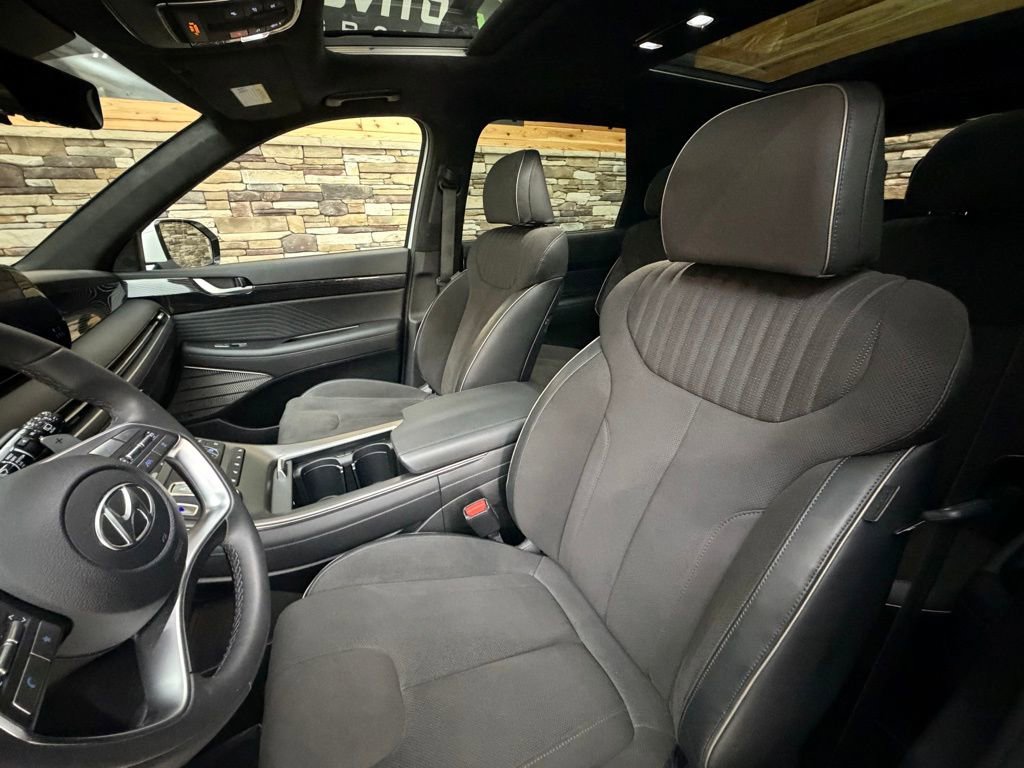 Certified 2025 Hyundai Palisade Calligraphy image 12