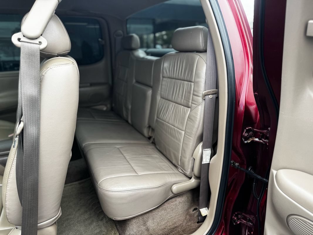 Used 2003 Toyota Tundra Limited AWD/4WD image 21