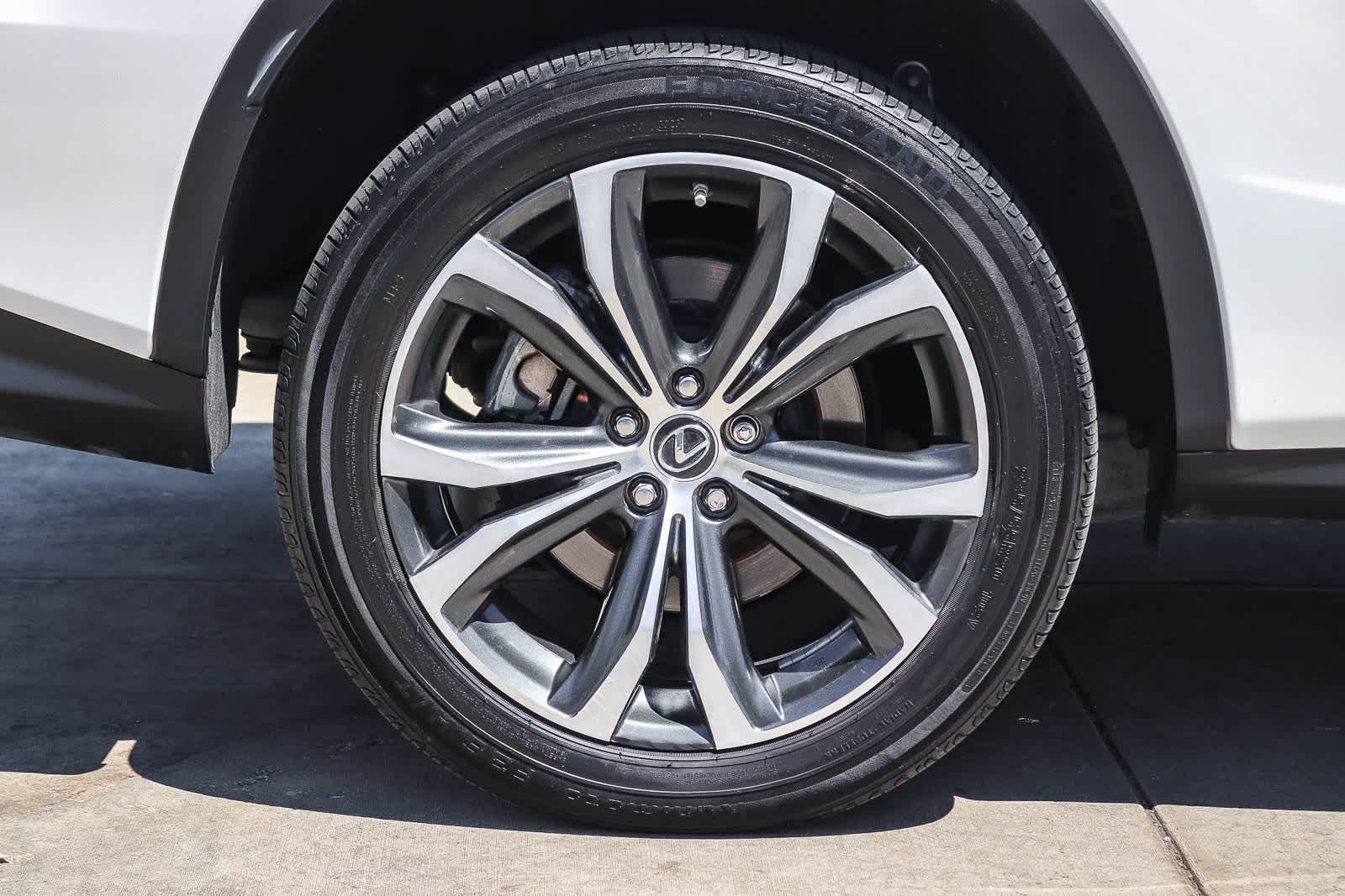 Used 2021 Lexus RX 350 FWD w/ Premium Package image 8