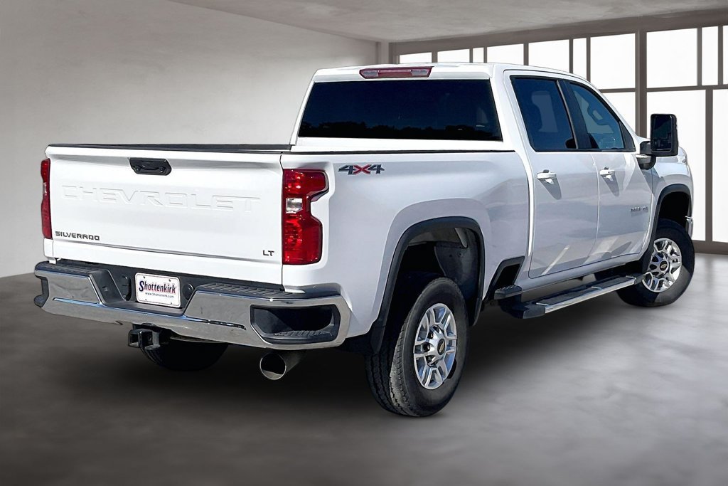 Used 2025 Chevrolet Silverado 2500 LT w/ Convenience Package AWD/4WD image 6