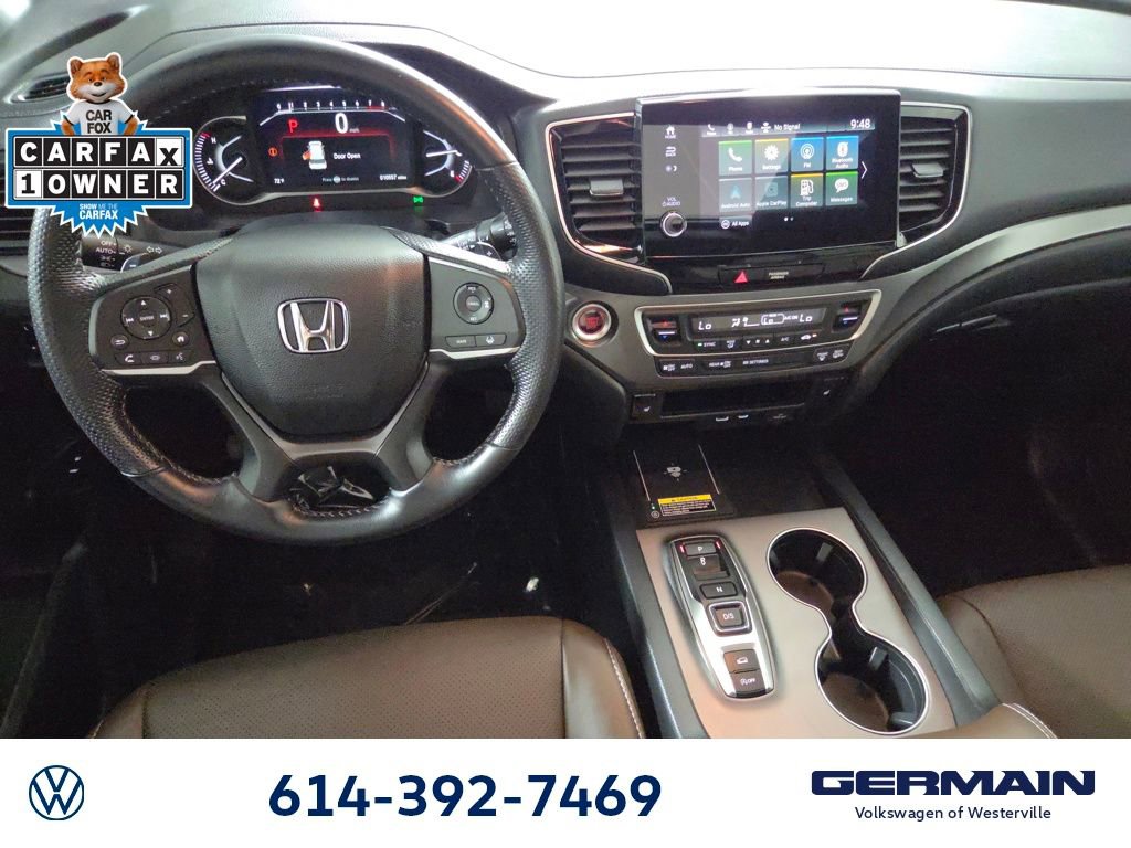 Used 2025 Honda Passport EX-L image 14